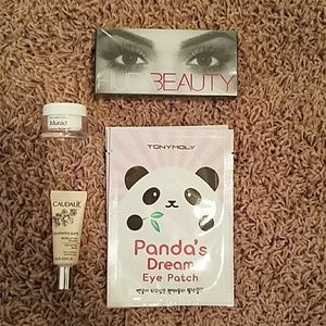 Huda Beauty Lashes #7 Samantha Eye Set